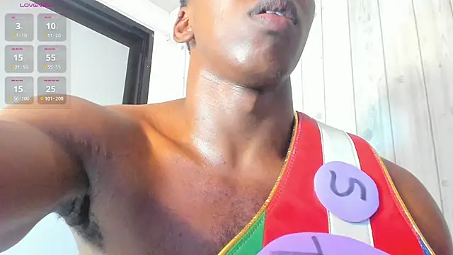 JD THEBABY online show from 01/17/25, 07:16