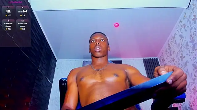 JD THEBABY online show from 02/11/25, 04:13