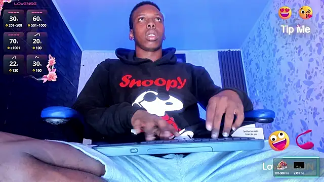 JD THEBABY online show from 03/10/25, 12:37