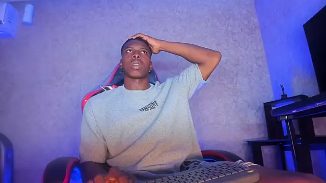 JD THEBABY online show from 10/02/25, 02:24