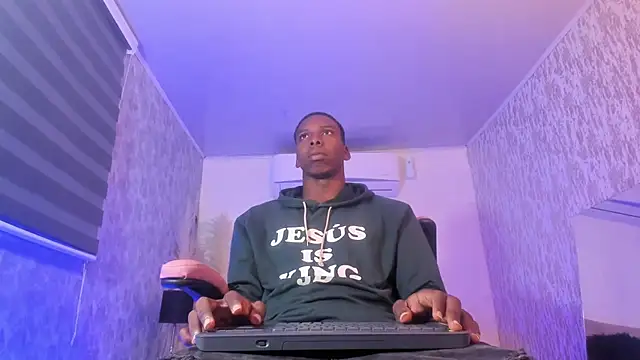 JD THEBABY online show from 10/10/25, 12:48