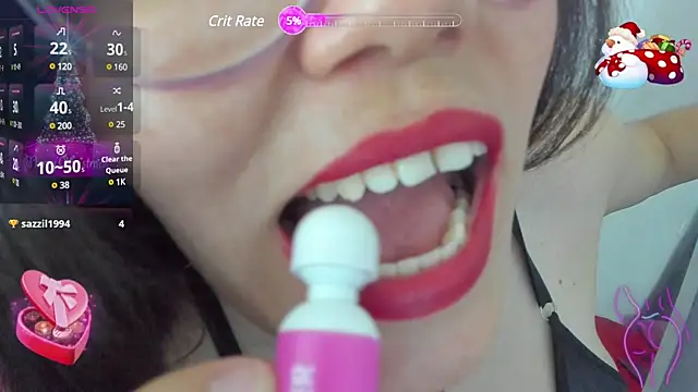 ValeriSimmons online show from 12/11/24, 03:13