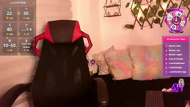 EmberEyes 999 online show from 11/27/25, 07:27