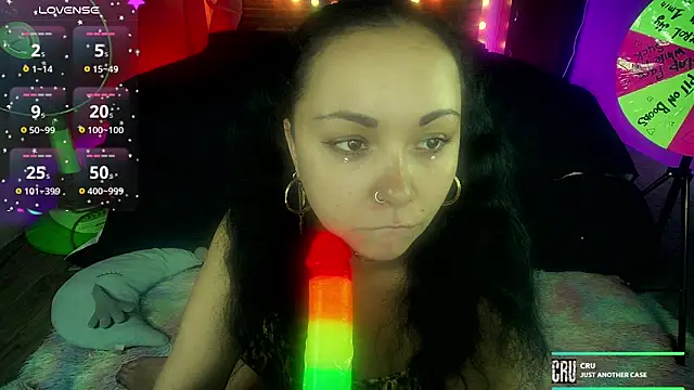 kellycakemeow online show from 10/14/25, 05:08