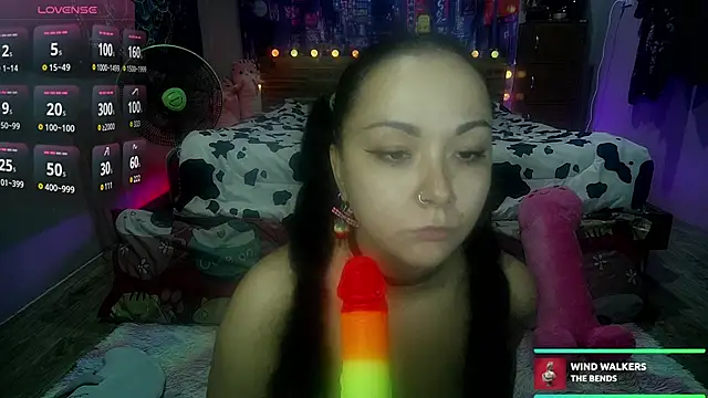 kellycakemeow online show from 10/22/25, 05:08