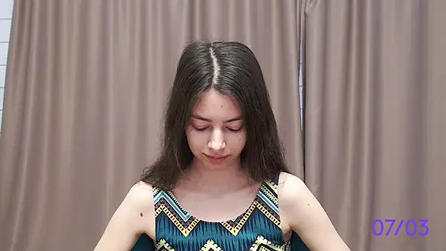 sweet sweet angel online show from 03/07/25, 09:51