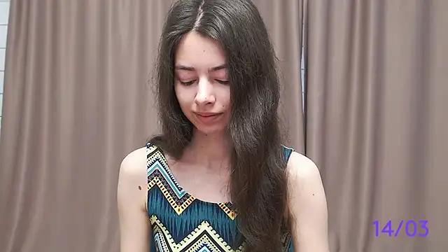 sweet sweet angel online show from 03/14/25, 08:32