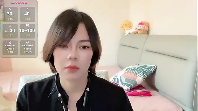 Linda-LL online show from 05/09/26, 03:01