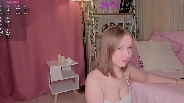 ms evasweet online show from 09/26/25, 12:53