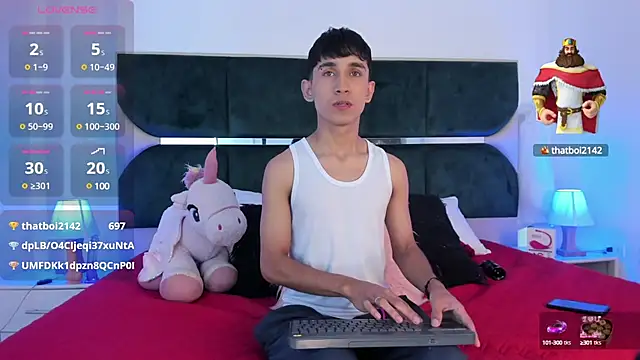 Thayler jones online show from 01/24/25, 11:26