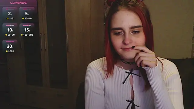 Snapshot of scarlettharrison09 chatting on 01/24/25, 12:20 scarlettharrison09 online show from 01/24/25, 12:20