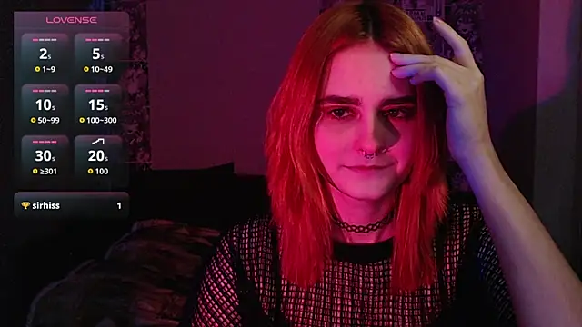 Snapshot of scarlettharrison09 chatting on 10/07/25, 08:50 scarlettharrison09 online show from 10/07/25, 08:50