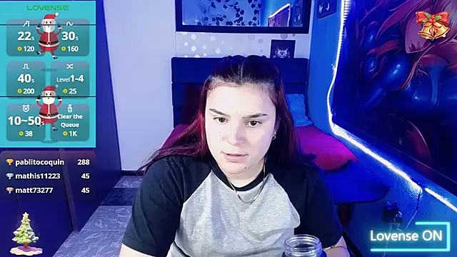 Nika 1  online show from 12/17/24, 10:32