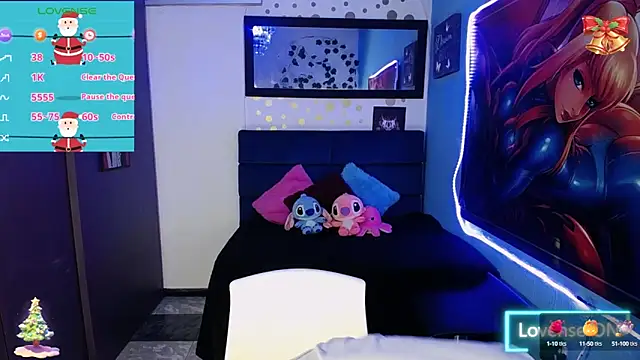 Nika 1  online show from 12/18/24, 06:57