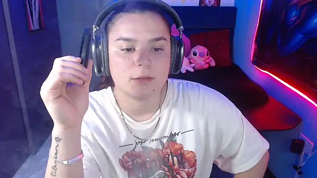 Nika 1  online show from 01/16/25, 12:55