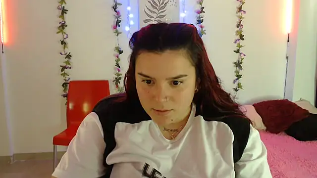 Nika 1  online show from 02/14/25, 08:26