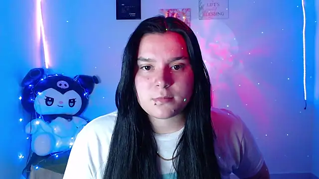 Nika 1  online show from 03/14/25, 04:30