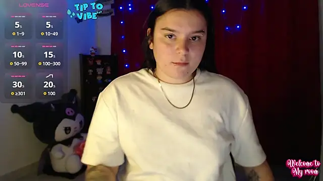 Nika 1  online show from 10/10/25, 04:55