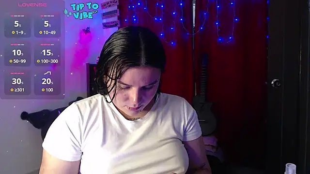 Nika 1  online show from 10/15/25, 07:58