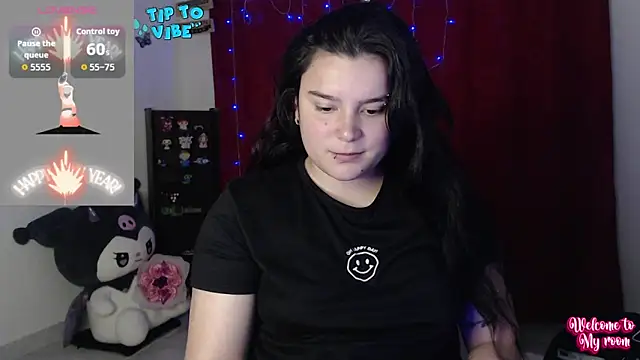 Nika 1  online show from 10/30/25, 06:30