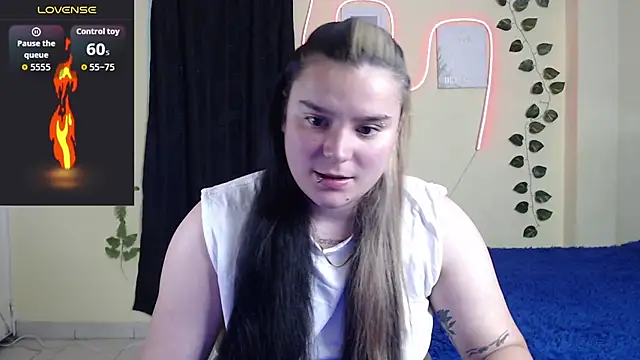 Nika 1  online show from 01/16/26, 12:14