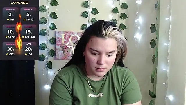 Nika 1  online show from 02/05/26, 01:10
