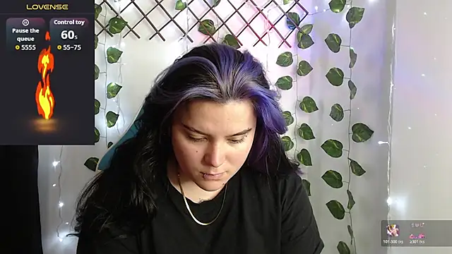 Nika 1  online show from 02/14/26, 10:06