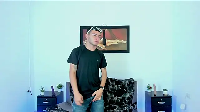 xXHot MalesXx online show from 03/07/25, 02:45