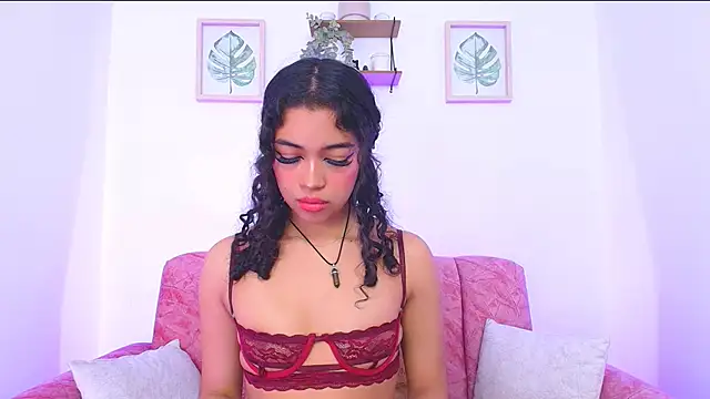 Sara Jhonson online show from 01/31/25, 11:24