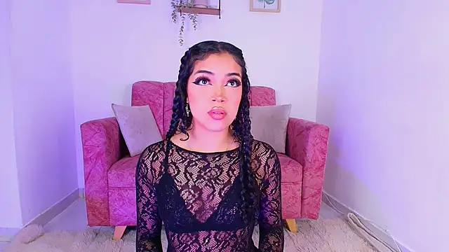 Sara Jhonson online show from 10/07/25, 11:02