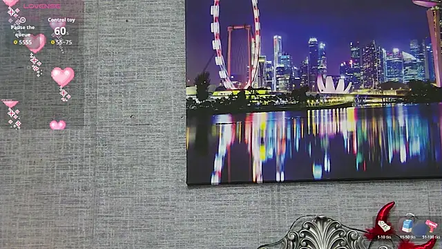 AdissonLane online show from 11/21/25, 05:55