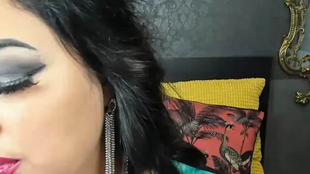 SelenaNoctis online show from 01/01/25, 10:54