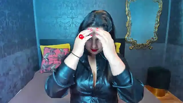 SelenaNoctis online show from 01/14/25, 07:27