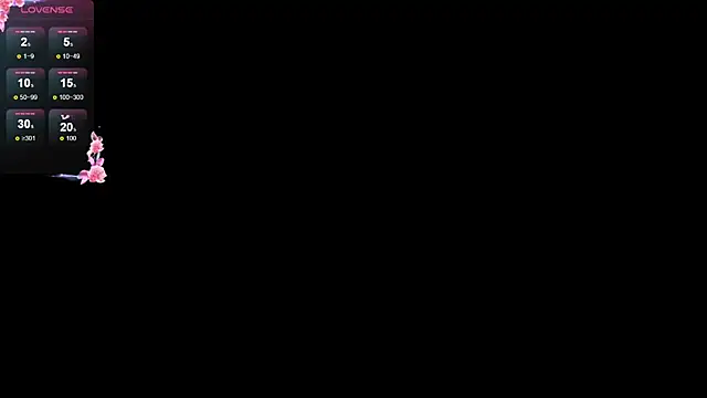 Selena Cutiee online show from 01/05/25, 07:28