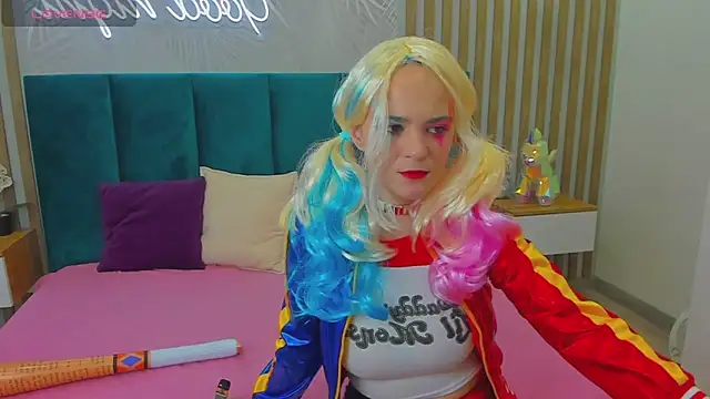 Selena Cutiee online show from 10/10/25, 01:26