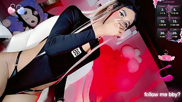 Snapshot of Jadee_Ariell chatting on 02/16/25, 12:21 Jadee Ariell online show from 02/16/25, 12:21