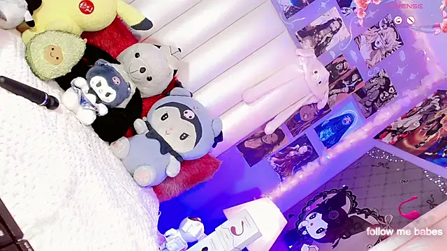 Snapshot of Jadee_Ariell chatting on 09/10/25, 02:50 Jadee Ariell online show from 09/10/25, 02:50