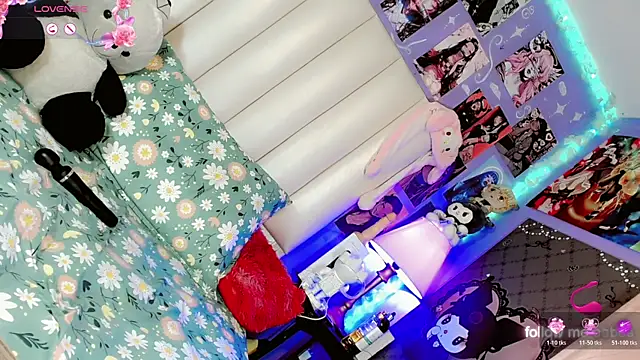 Snapshot of Jadee_Ariell chatting on 10/18/25, 11:05 Jadee Ariell online show from 10/18/25, 11:05