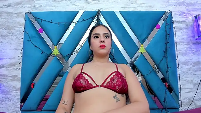 alanaflores  online show from 12/04/24, 04:05