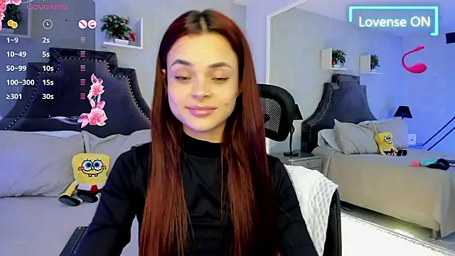 HannaRhodes online show from 01/11/25, 10:51