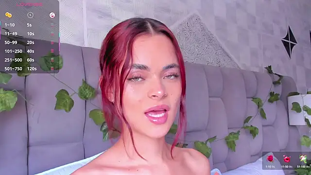 HannaRhodes online show from 01/22/25, 04:12