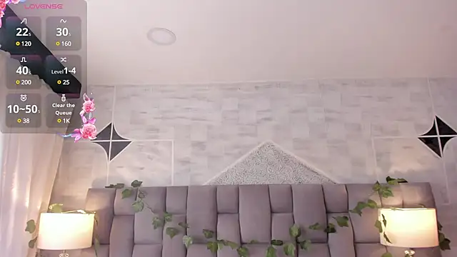 HannaRhodes online show from 01/24/25, 04:39