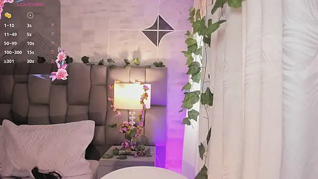 HannaRhodes online show from 03/03/25, 02:15