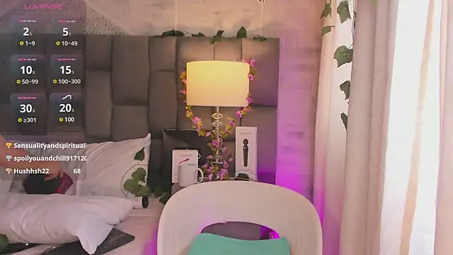 HannaRhodes online show from 03/04/25, 05:13