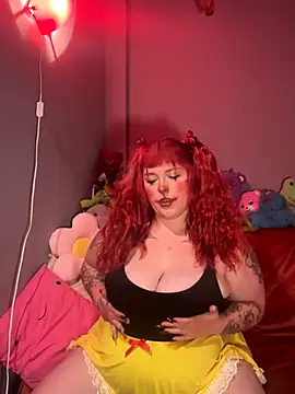 puffpixiee online show from 10/10/25, 06:40