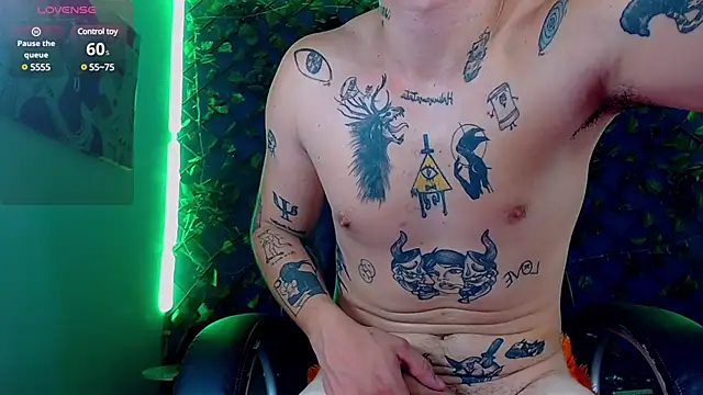 mattiastattoo online show from 01/15/25, 10:06