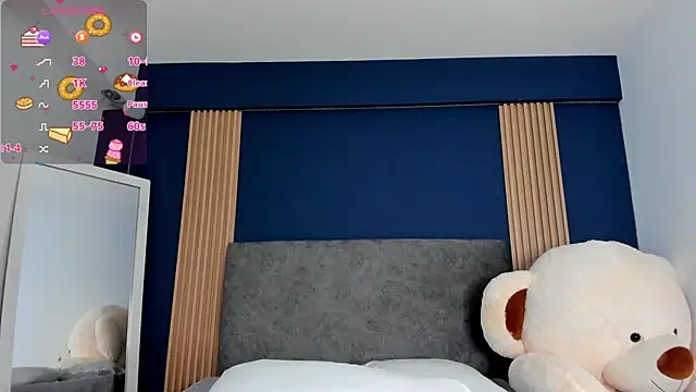 lucy 88 online show from 01/23/25, 05:42