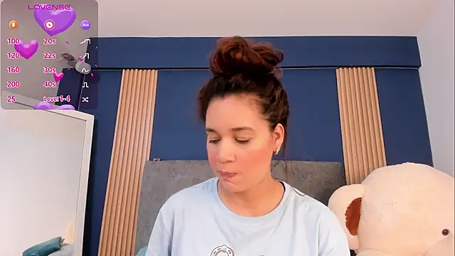 lucy 88 online show from 02/09/25, 11:14