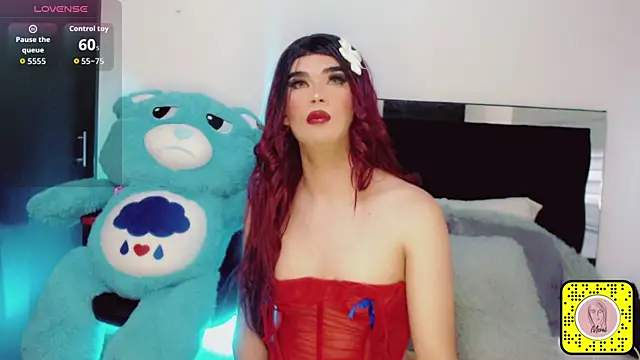 Mia Frank  online show from 09/27/25, 08:36