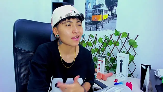 Im Mathias online show from 11/09/25, 04:05